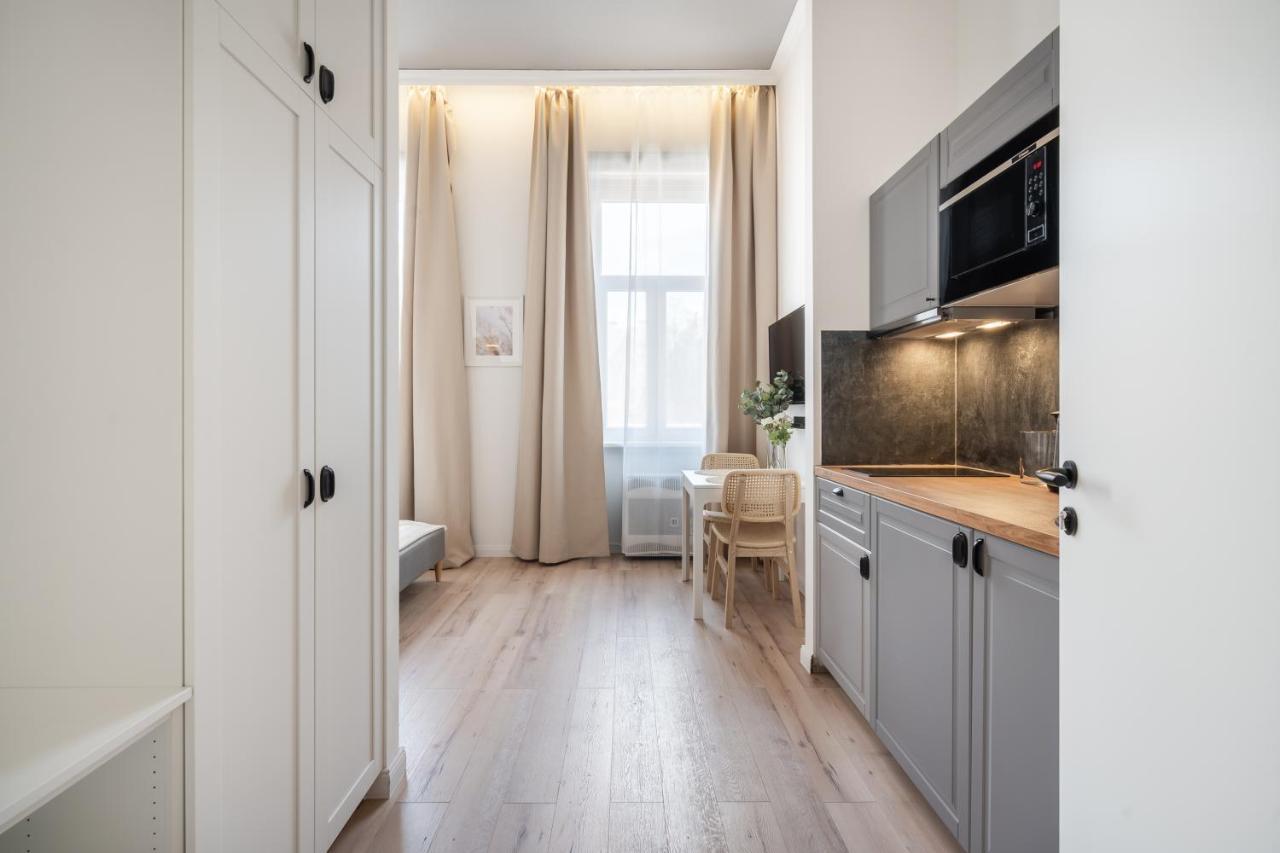 A62 - Akacfa Street - Location By Bqa Apartamento
