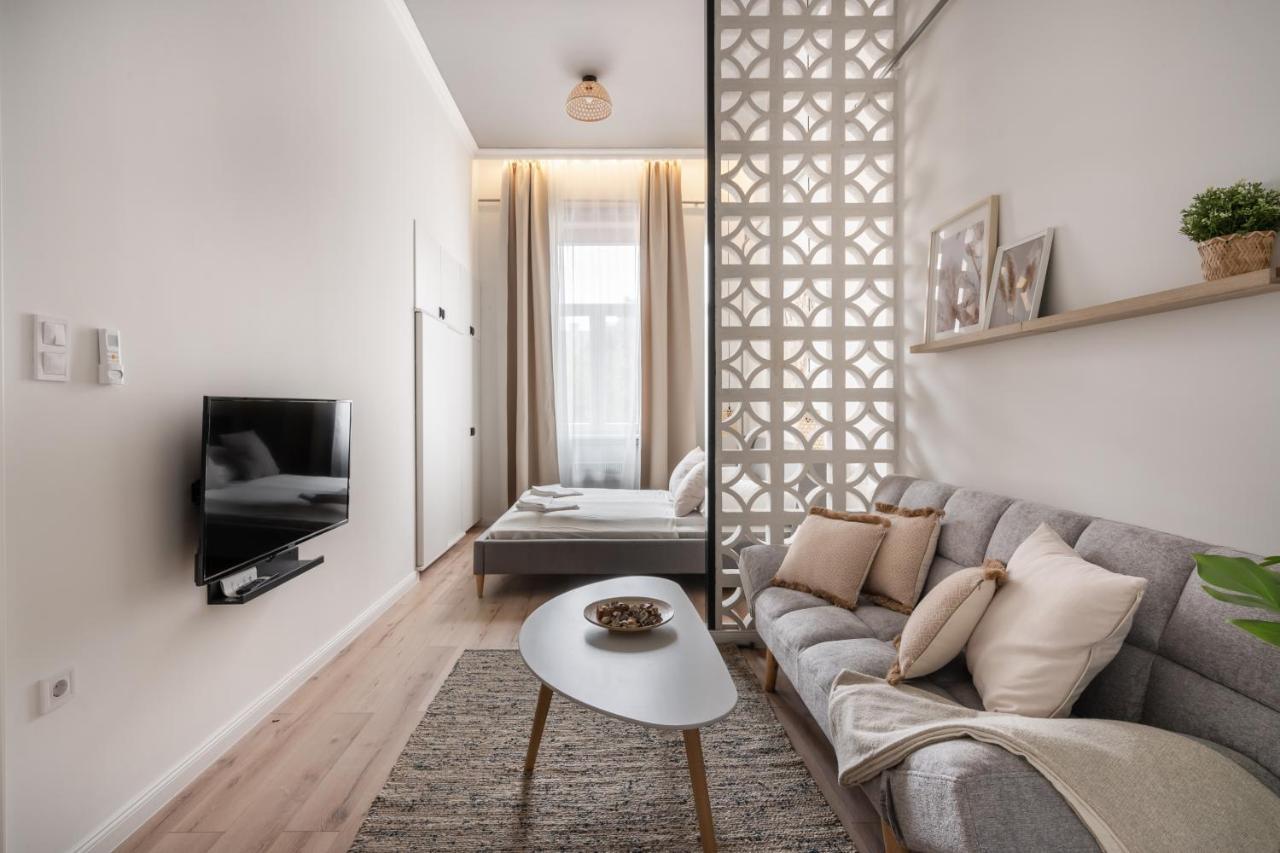 Apartamento A62 - Akacfa Street - Location By Bqa Budapest