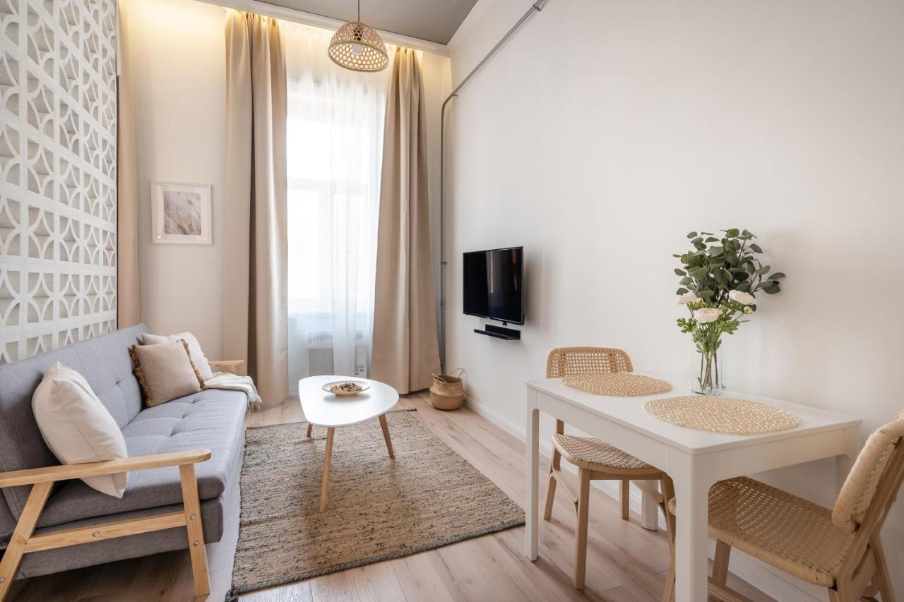 Apartamento A62 - Akacfa Street - Location By Bqa Budapest