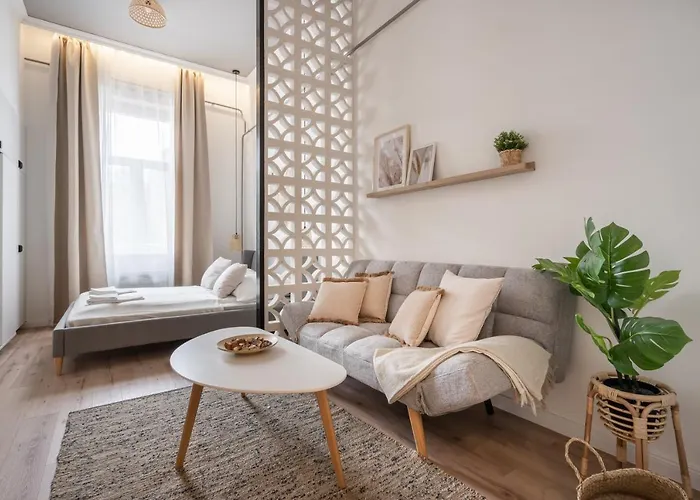 A62 - Akacfa Street Central Residence - Best Location By Bqa